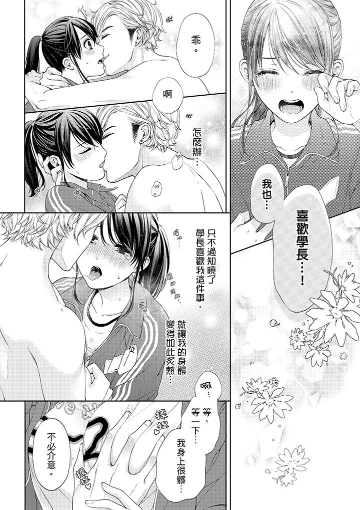 《妳有被抱的覺悟嗎》漫画 第20話