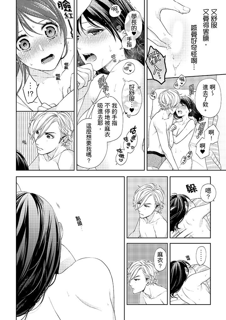 《妳有被抱的覺悟嗎》漫画 第22話