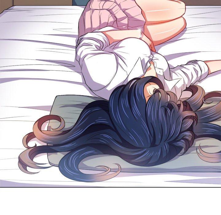 《难缠小恶女》漫画 第28话