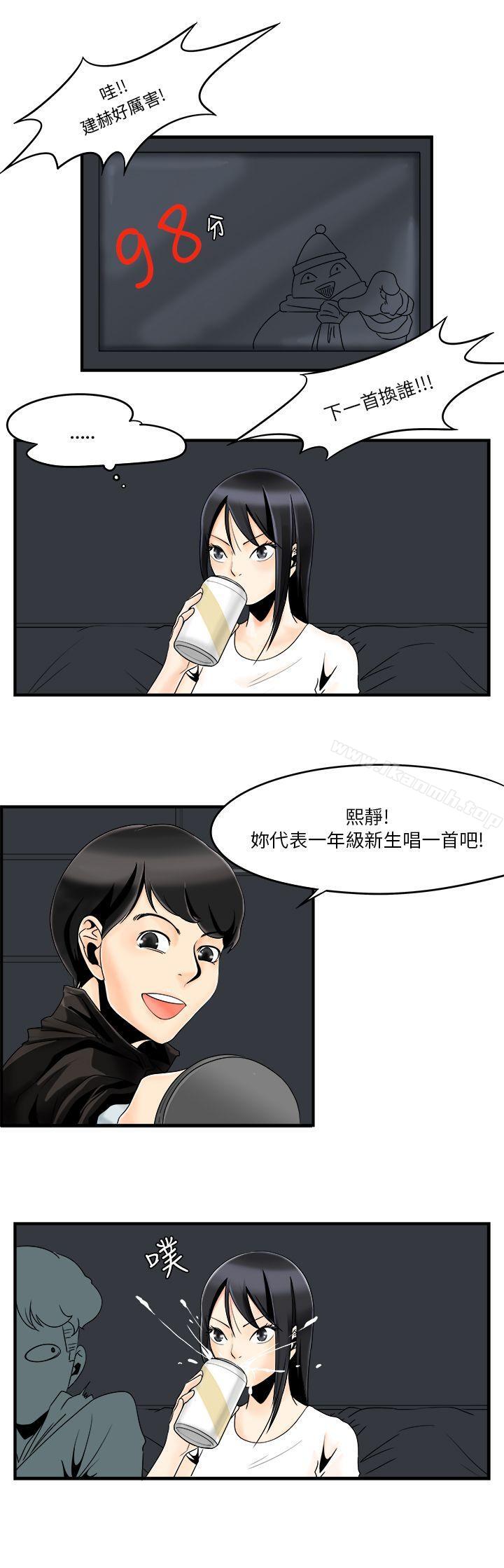 《男人馴獸師(完結)》漫画 第6話