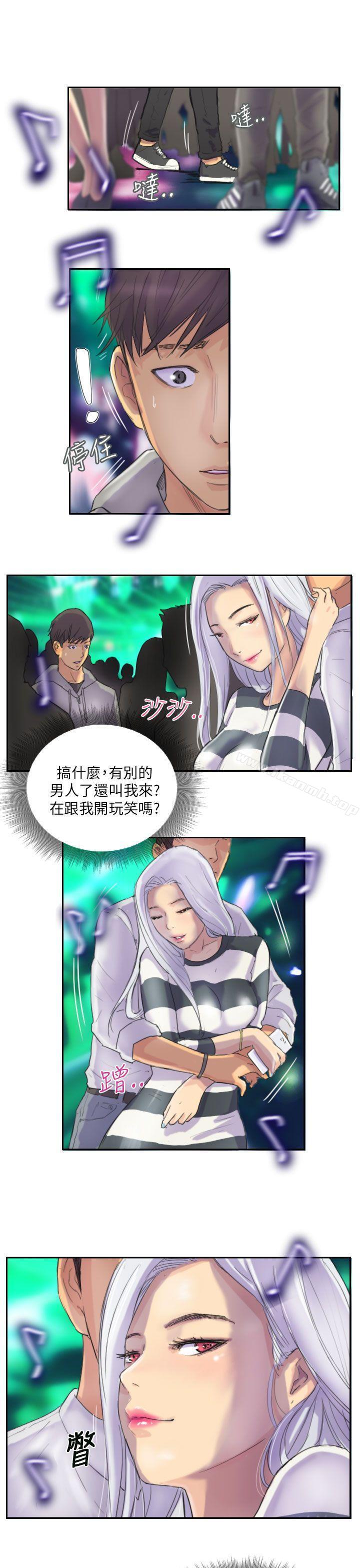 《NEW FACE》漫画 FACE111第10話