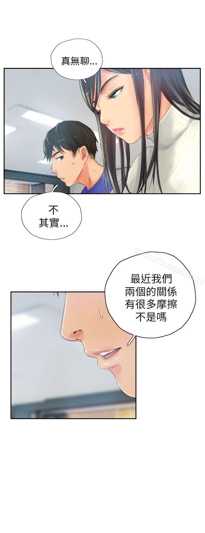 《NEW FACE》漫画 FACE111第18話