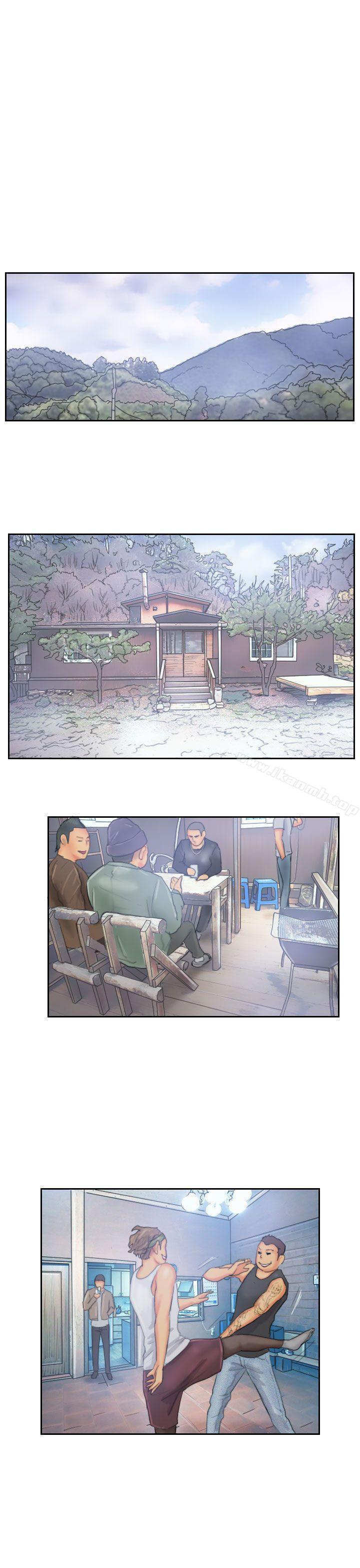 《NEW FACE》漫画 FACE111第33話