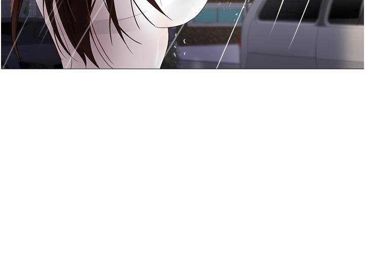 《女兒閨蜜都歸ME》漫画 第9話-渾身濕透的女大生
