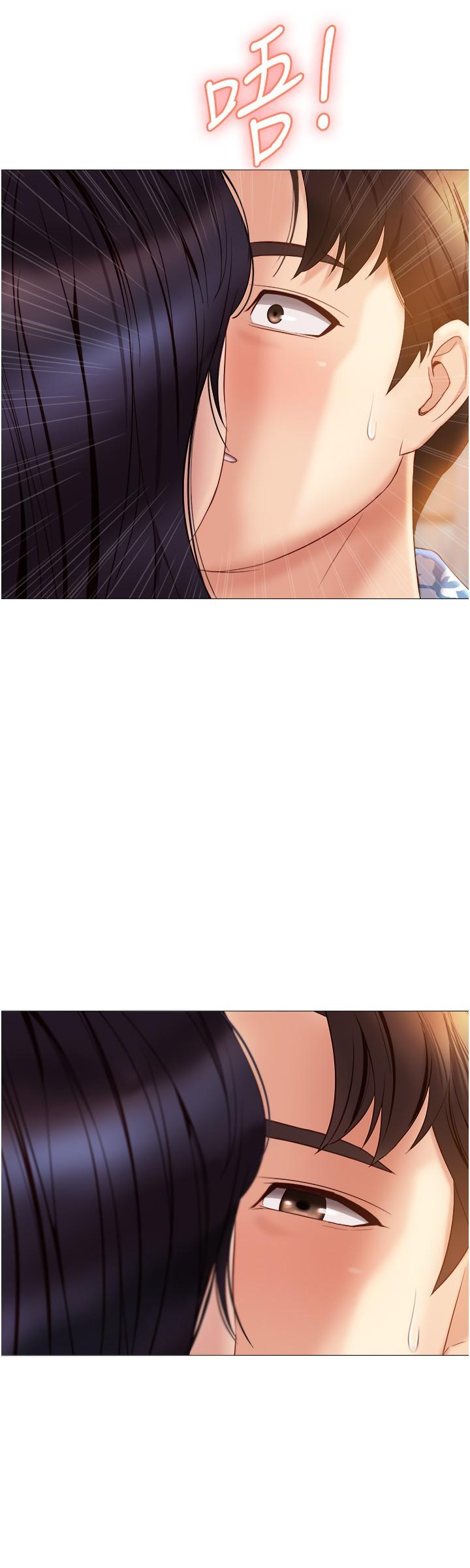 《女兒閨蜜都歸ME》漫画 第35話-叔叔別再忍了