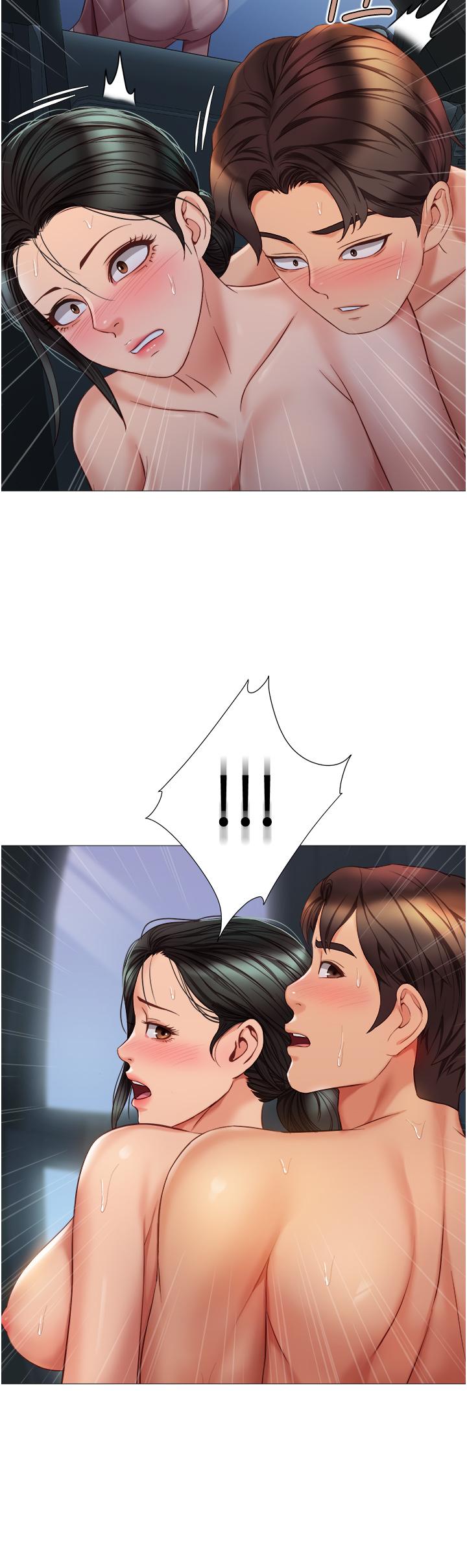 《女兒閨蜜都歸ME》漫画 第74話-被插到淫水噴不停