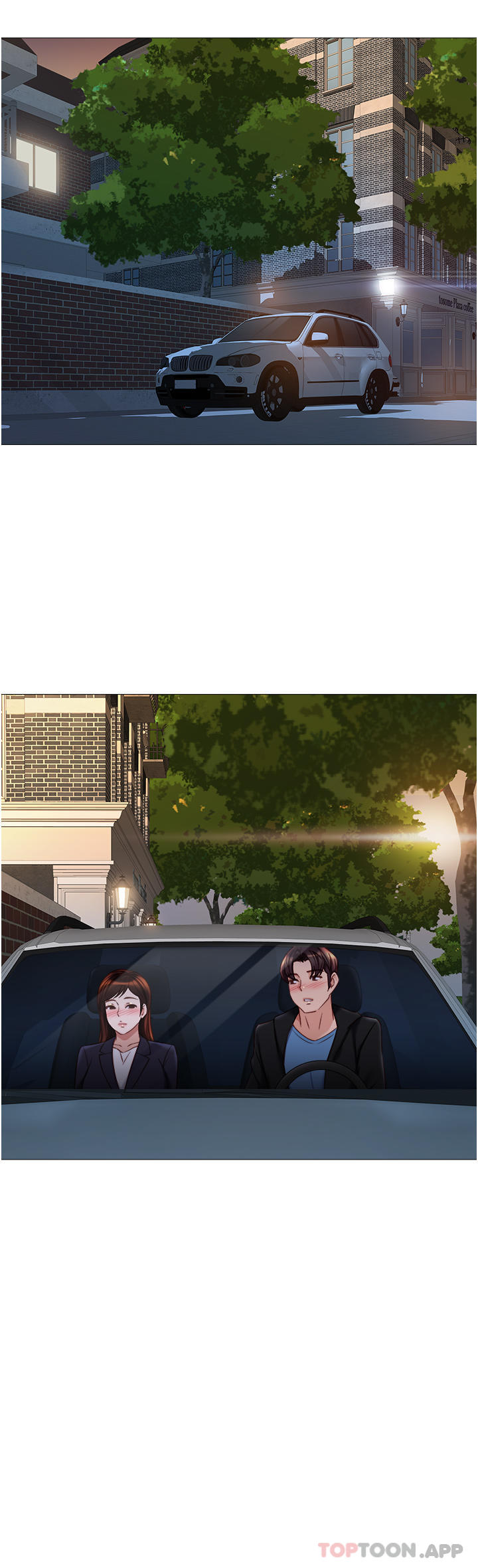 《女兒閨蜜都歸ME》漫画 第98話-玷汙無瑕的寶石