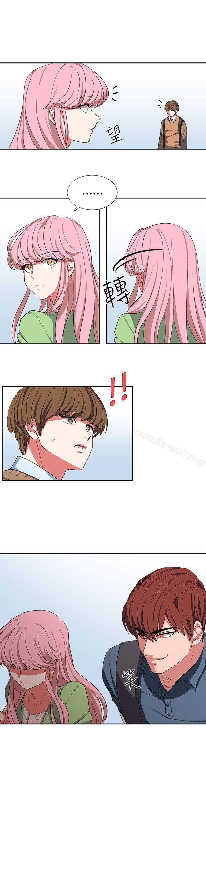 《奴家思想》漫画 第6話