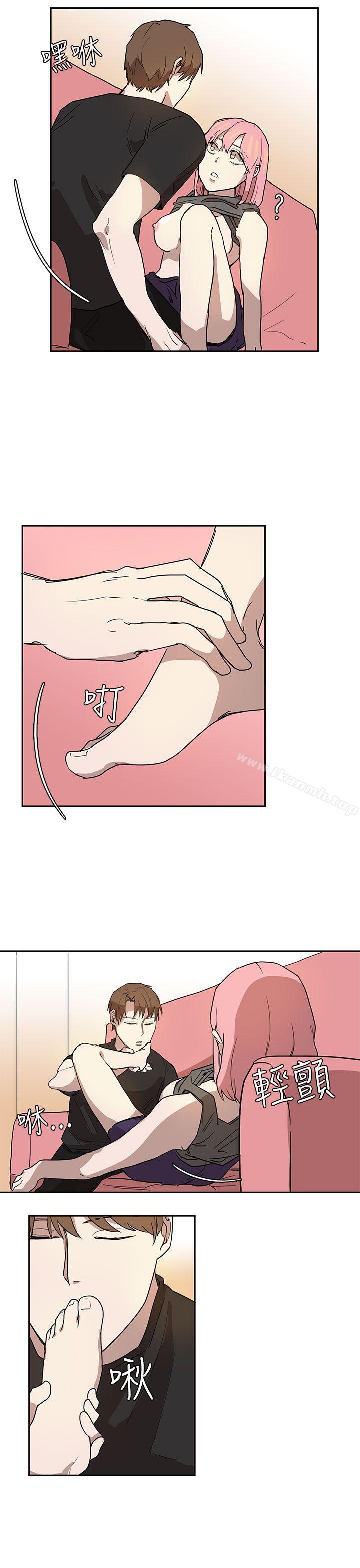 《奴家思想》漫画 第26話