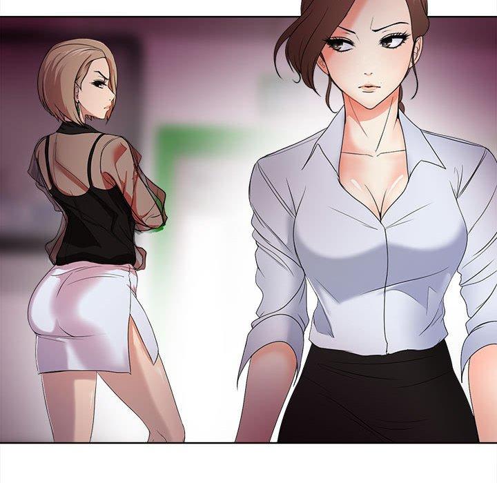 《女人的战争》漫画 第1话