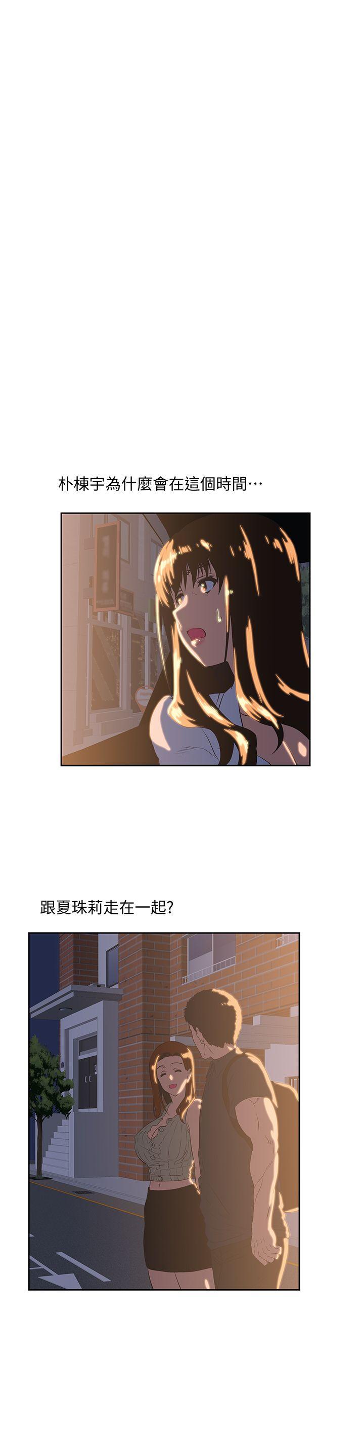 《女上男下》漫画 第32話-只是炮友?