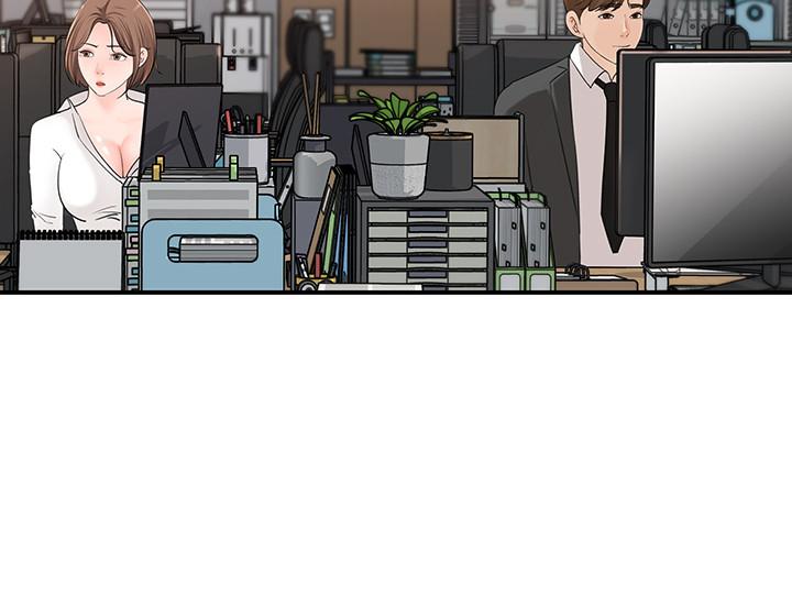 《女神收藏清單》漫画 第8話-單獨跟主任加班