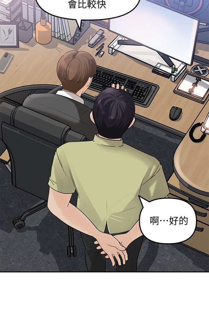 《女神收藏清單》漫画 第8話-單獨跟主任加班