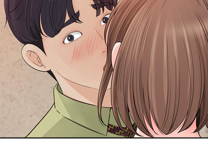 《女神收藏清單》漫画 第10話-組長挑逗的真面目