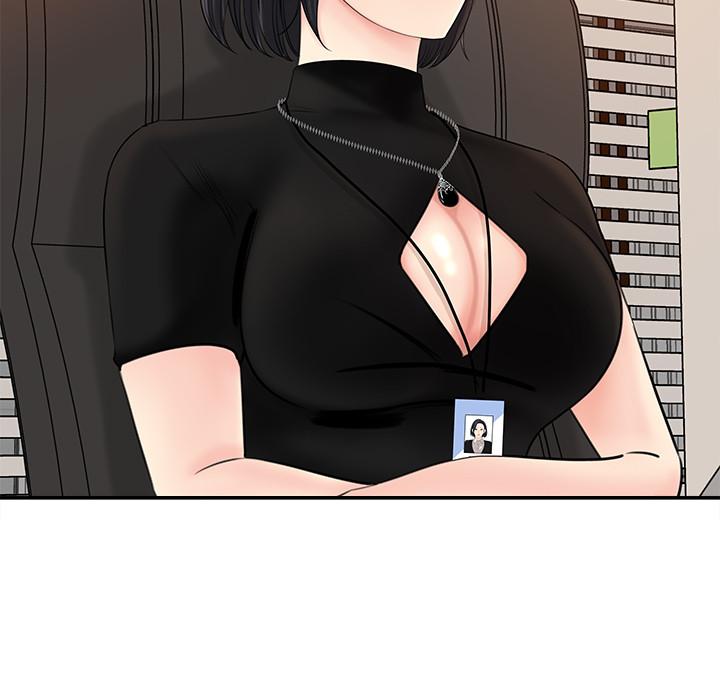 《女神收藏清單》漫画 第10話-組長挑逗的真面目