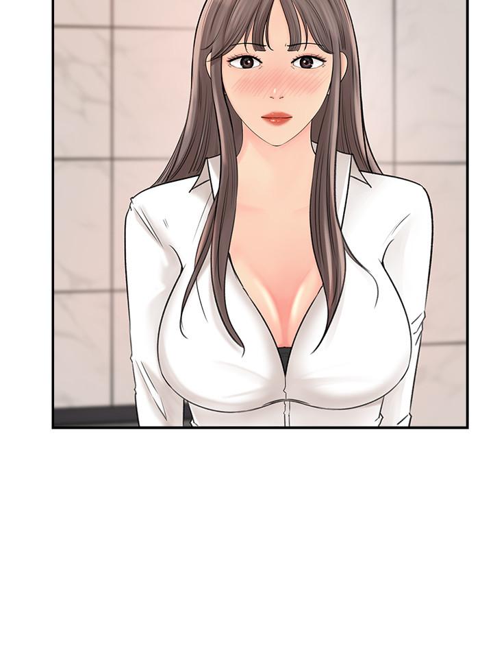 《女神收藏清單》漫画 第10話-組長挑逗的真面目