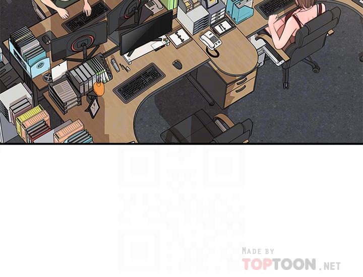 《女神收藏清單》漫画 第17話-失落的柏仁該何去何從