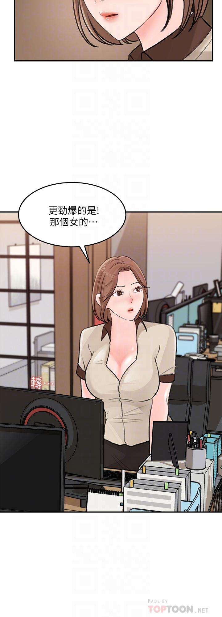 《女神收藏清單》漫画 第36話-跟可青第一次開房間