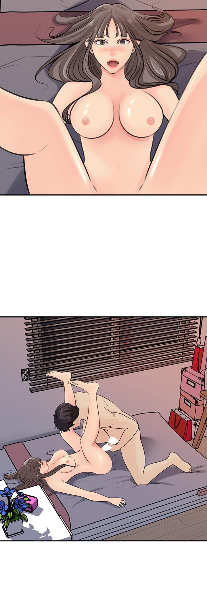 《女神收藏清單》漫画 第38話-最終話-夢想中的火熱愛情