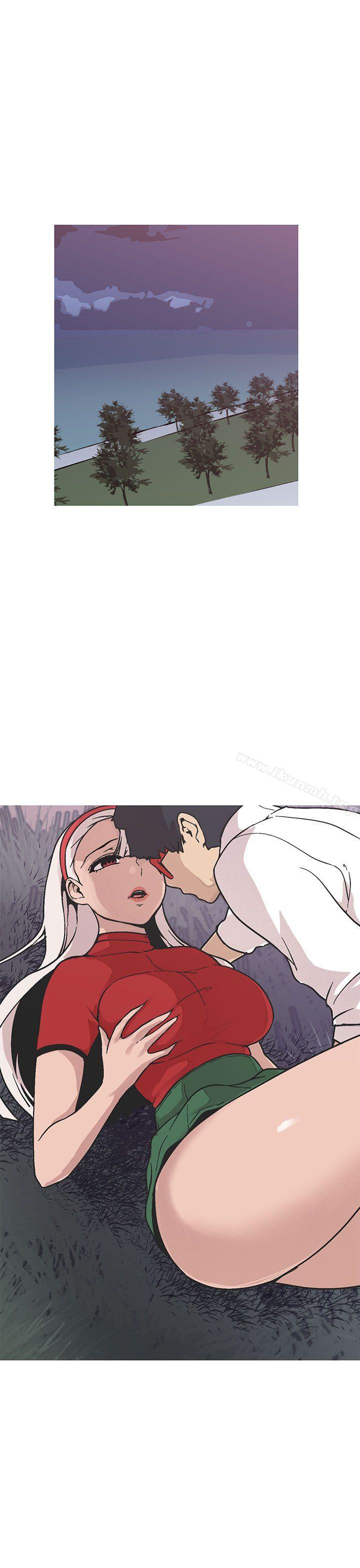 《女神狩獵》漫画 第48話