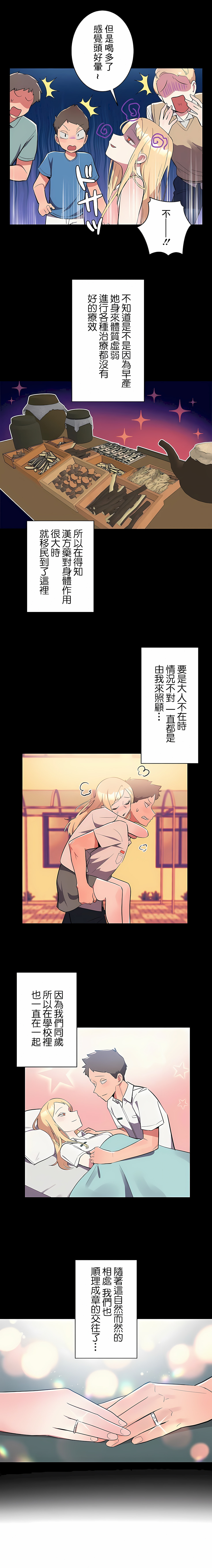 《女友的別名》漫画 第6話