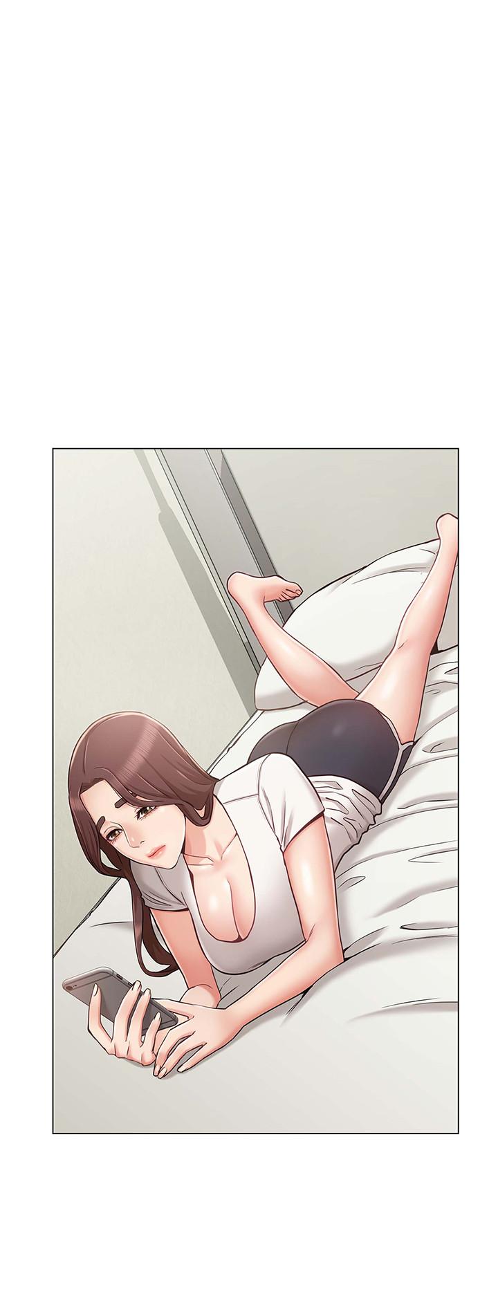 《女友的姐姐》漫画 第5話-你怎麼可以這樣對我