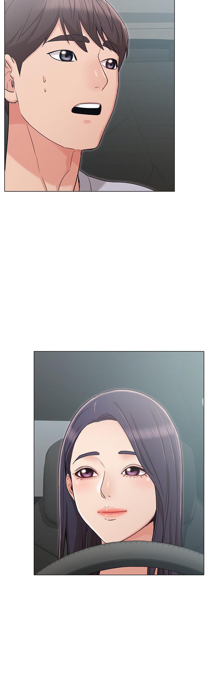 《女友的姐姐》漫画 第19話-不理會誘惑的土豪