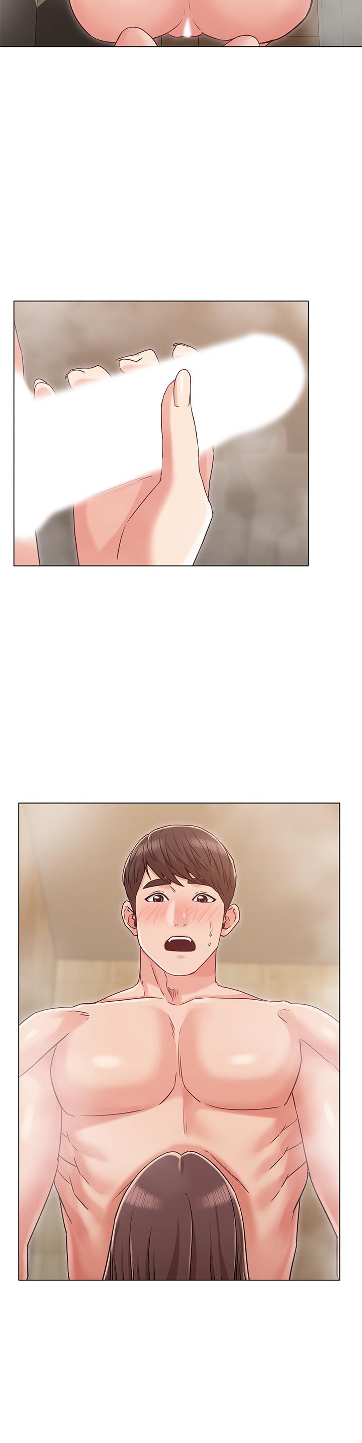 《女友的姐姐》漫画 第27話-用愛情鎖緊兩人的愛情
