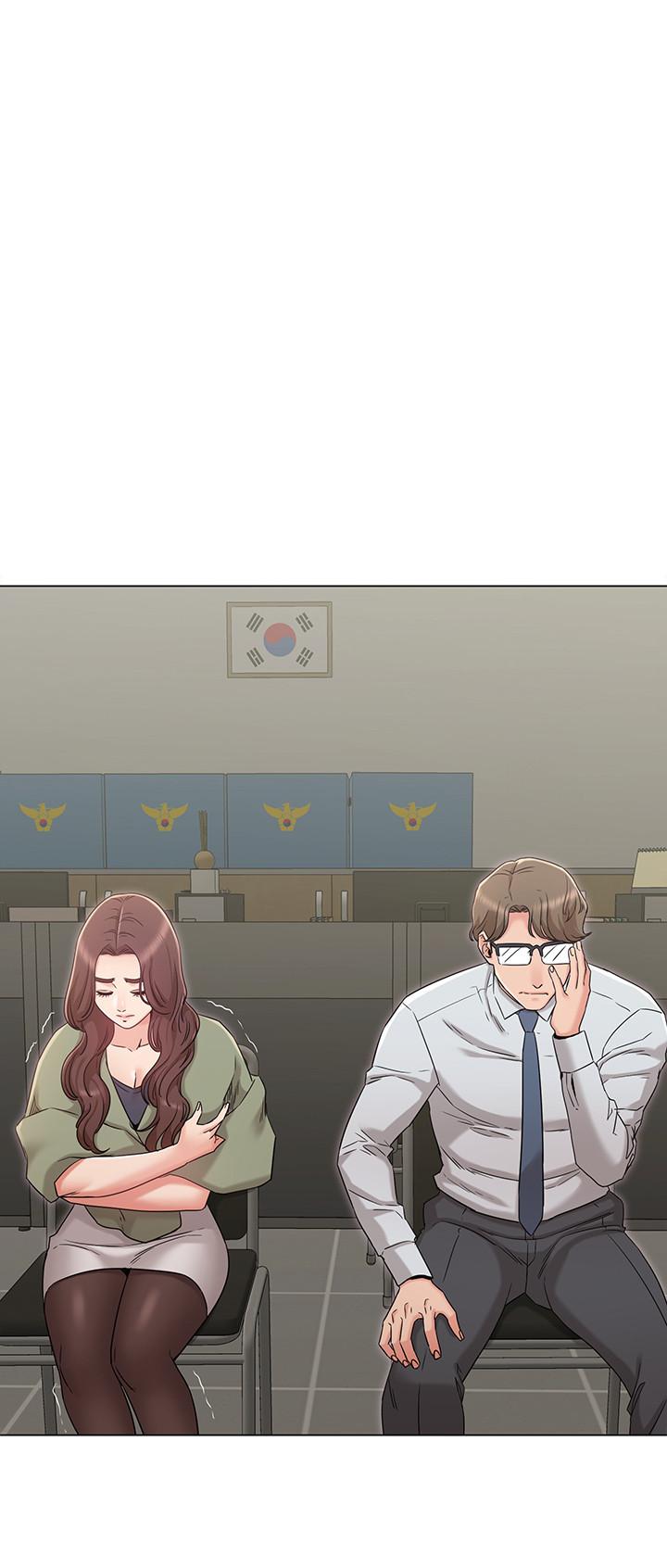 《女友的姐姐》漫画 第31話-兩人的關係被發現了