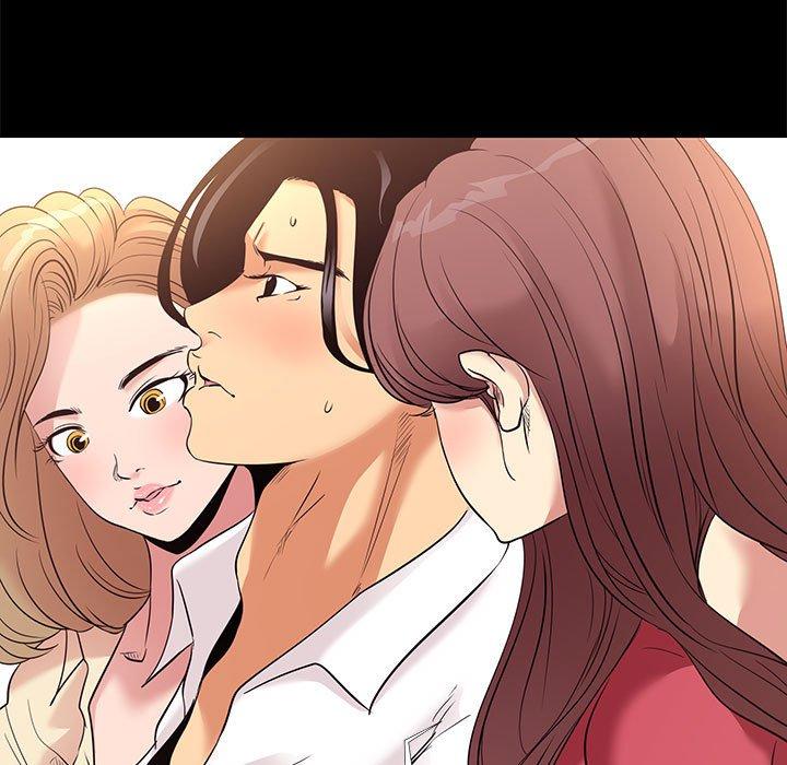 《OL蜜巢》漫画 第5话