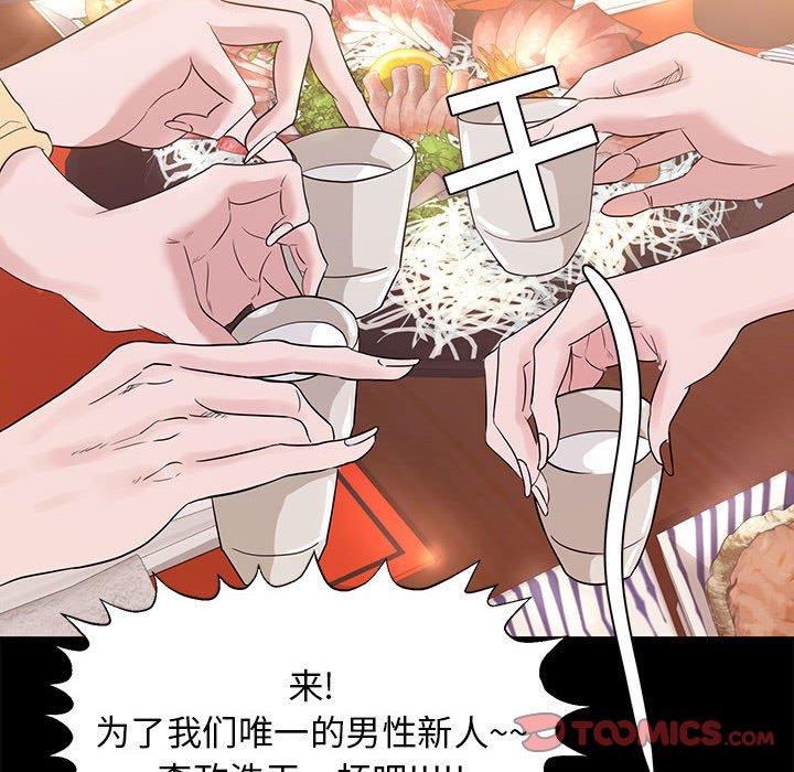 《OL蜜巢》漫画 第5话