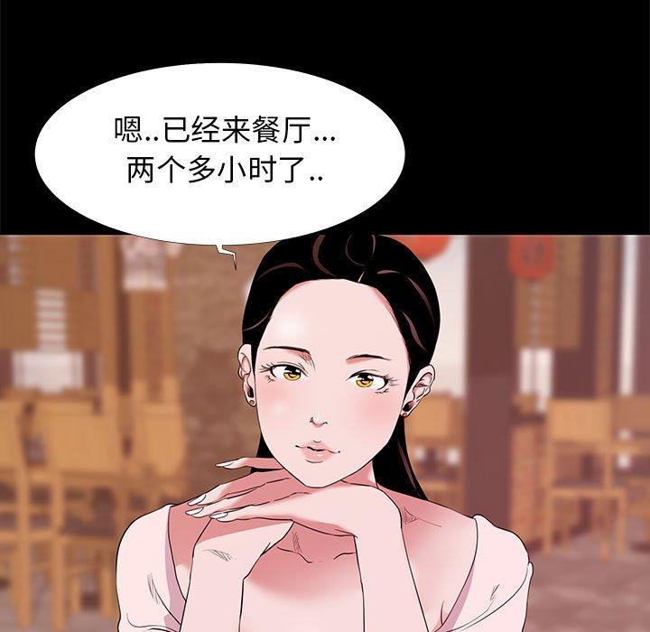 《OL蜜巢》漫画 第5话