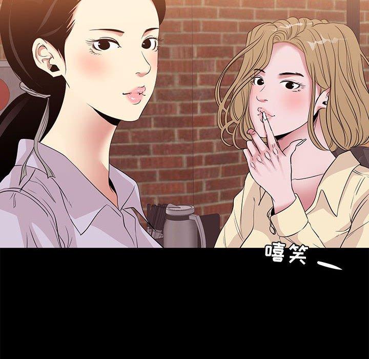 《OL蜜巢》漫画 第6话