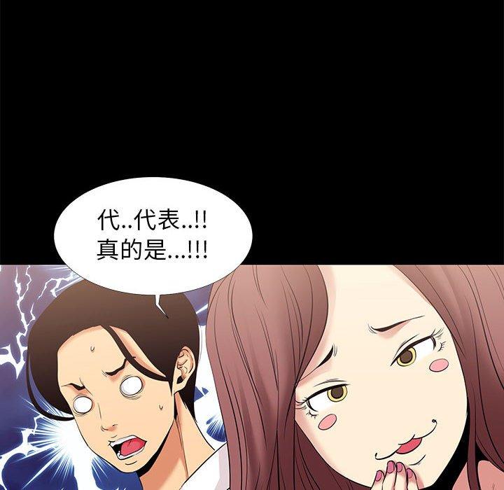 《OL蜜巢》漫画 第6话