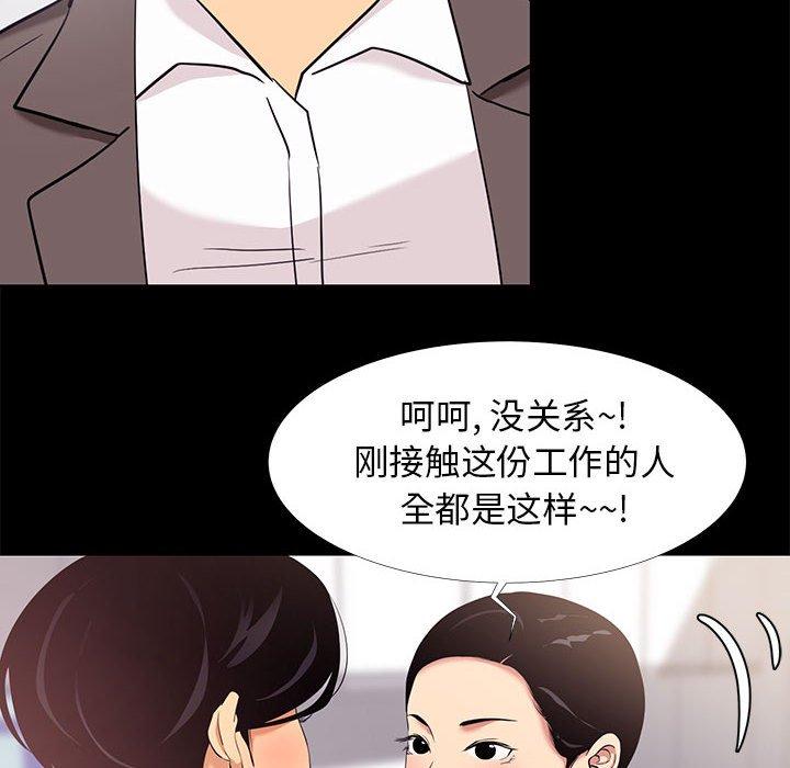《OL蜜巢》漫画 第7话