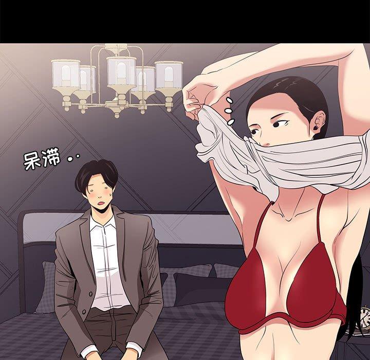 《OL蜜巢》漫画 第7话