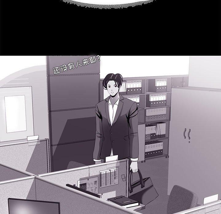 《OL蜜巢》漫画 第8话