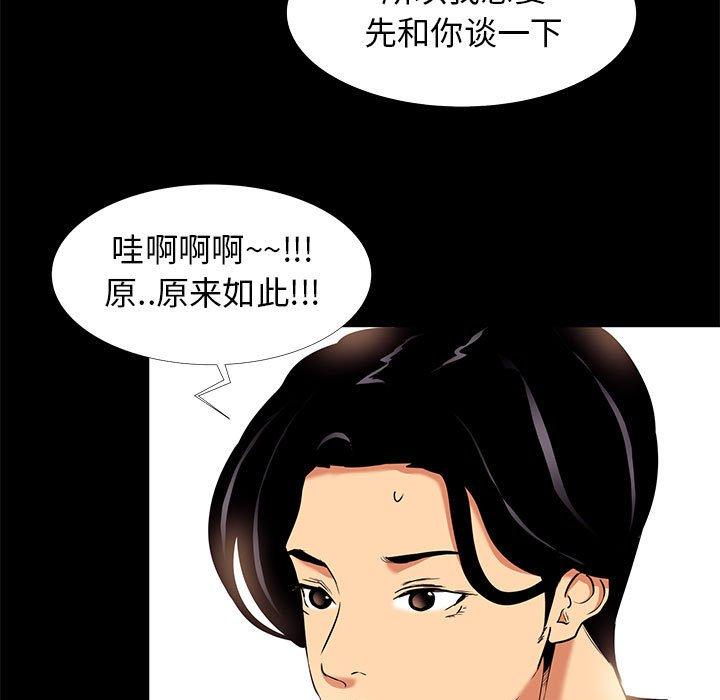 《OL蜜巢》漫画 第9话