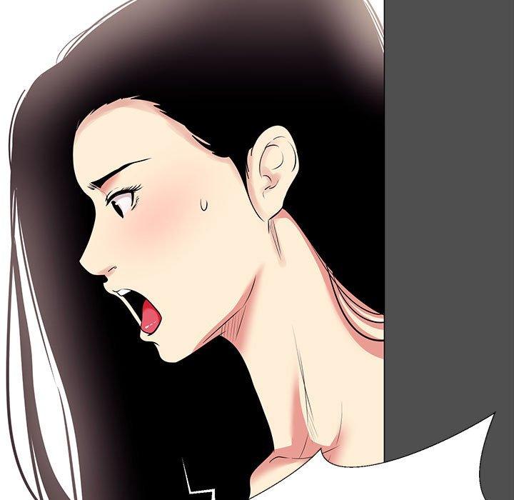 《OL蜜巢》漫画 第14话
