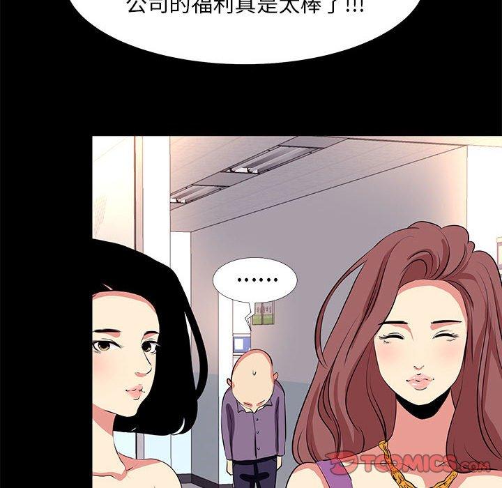 《OL蜜巢》漫画 第17话