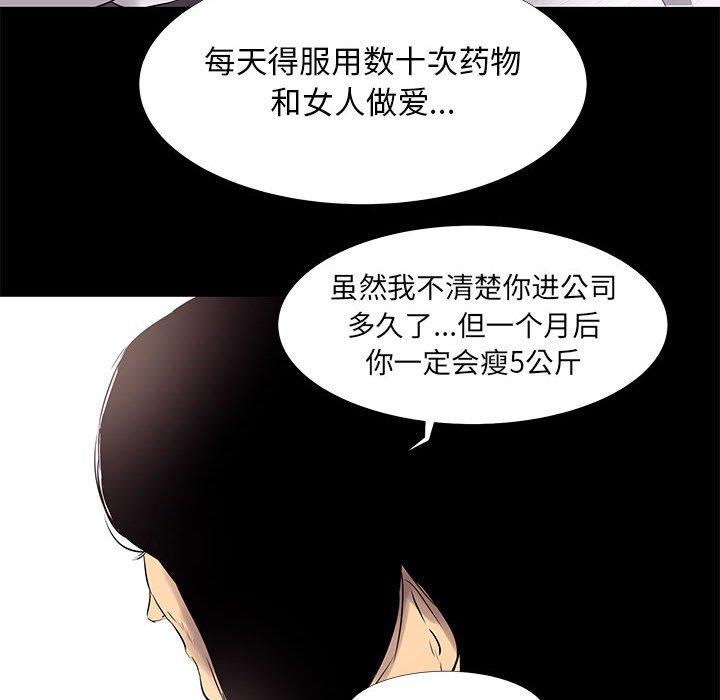 《OL蜜巢》漫画 第18话