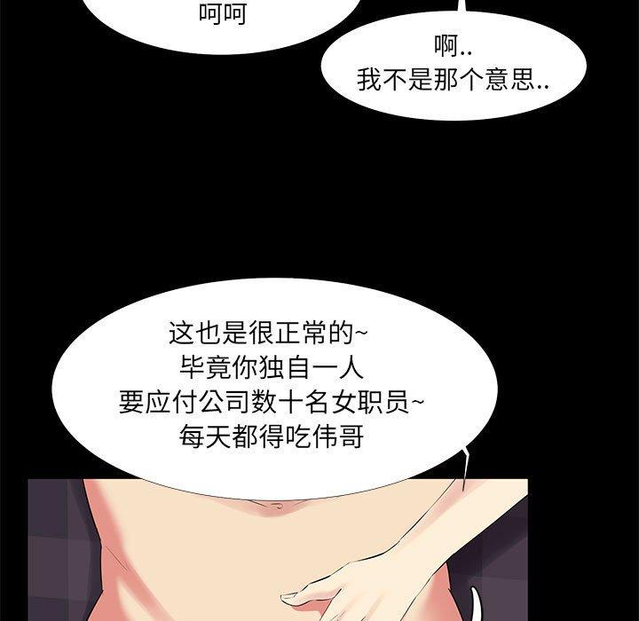 《OL蜜巢》漫画 第19话