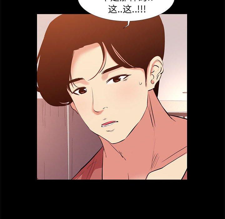 《OL蜜巢》漫画 第20话