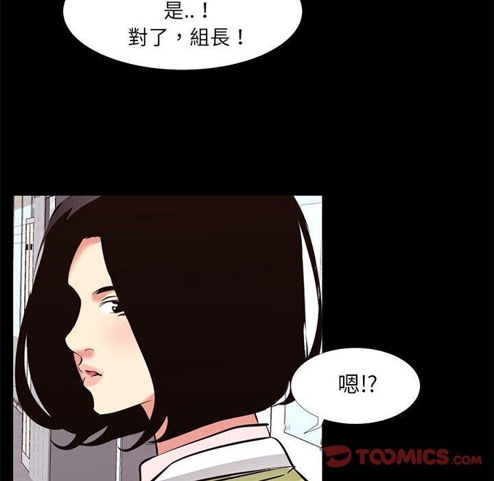 《OL蜜巢》漫画 第21话