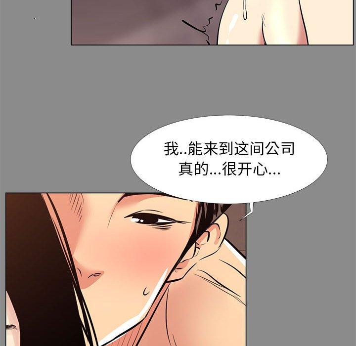《OL蜜巢》漫画 第21话