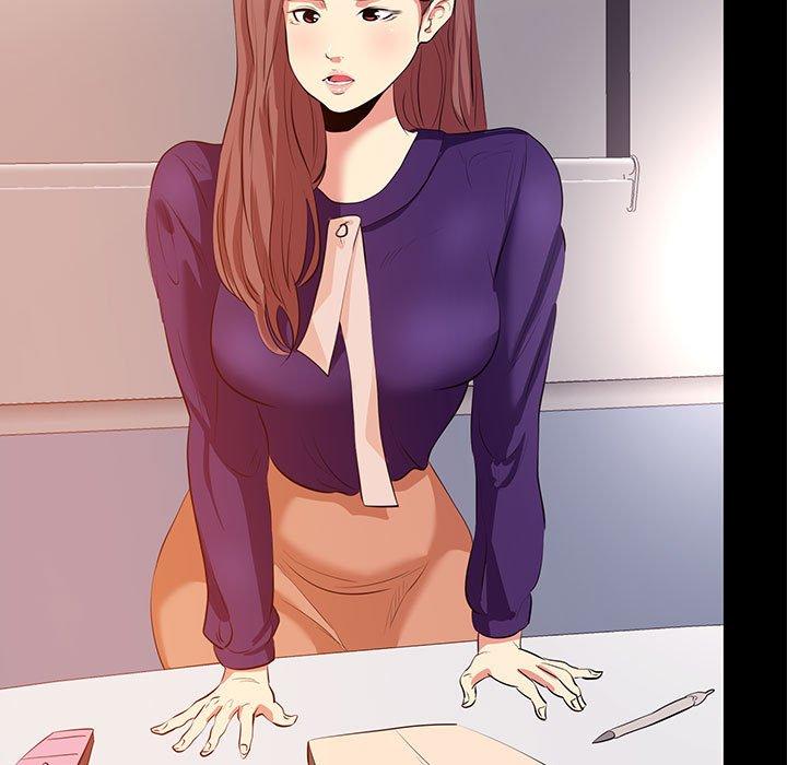 《OL蜜巢》漫画 第21话