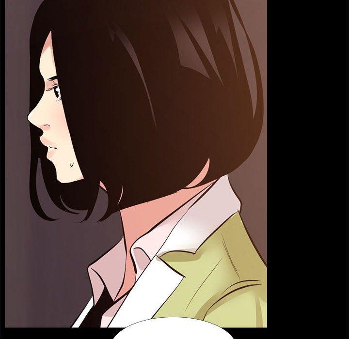 《OL蜜巢》漫画 第21话