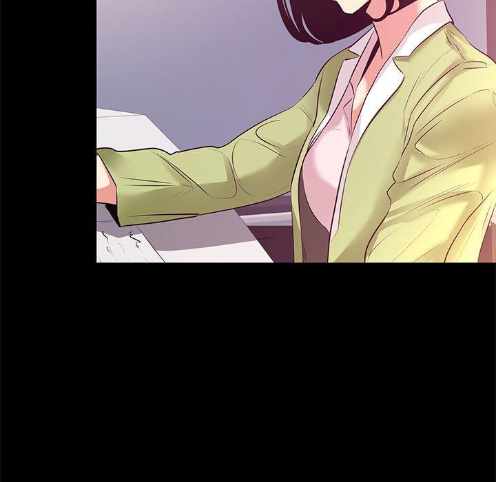 《OL蜜巢》漫画 第21话