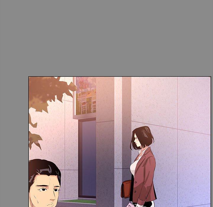 《OL蜜巢》漫画 第21话