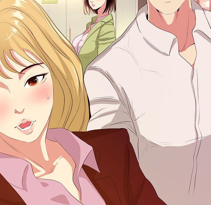 《OL蜜巢》漫画 第22话